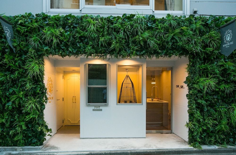 undefined The Wardrobe Hostel Roppongi 2