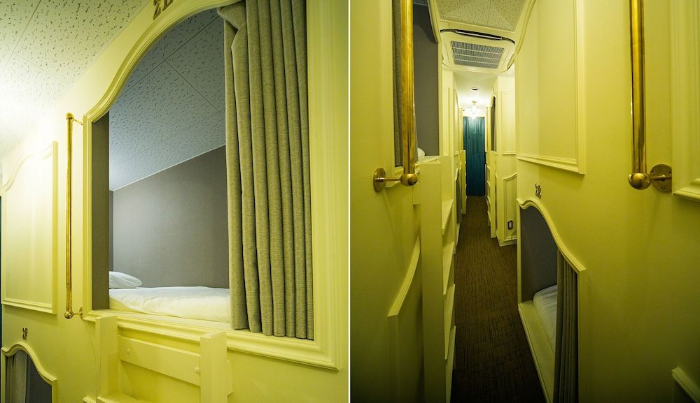 undefined The Wardrobe Hostel Roppongi 8