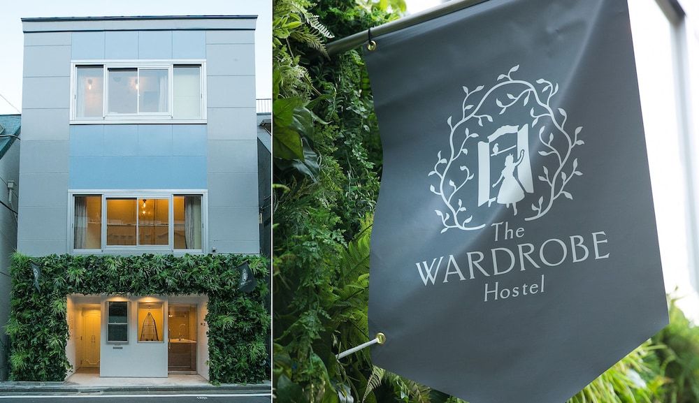 undefined The Wardrobe Hostel Roppongi