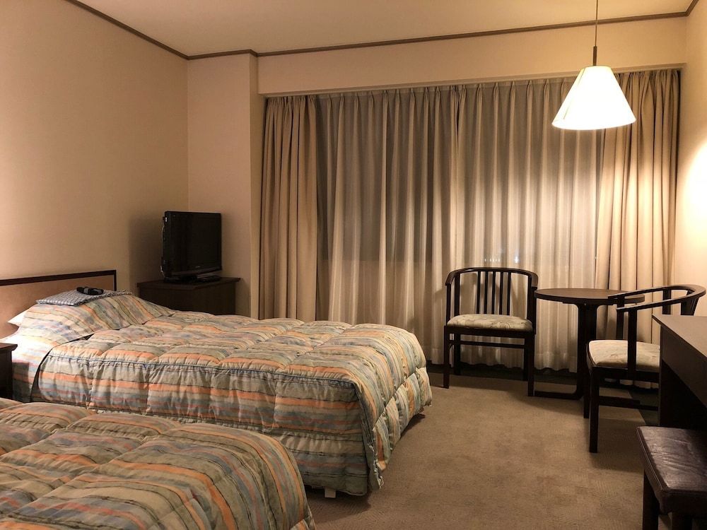 Twin Room, Non Smoking