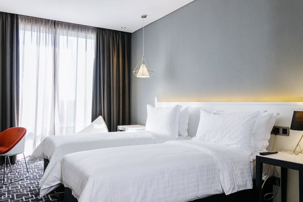 Trademark Hotel Trademark Twin Room