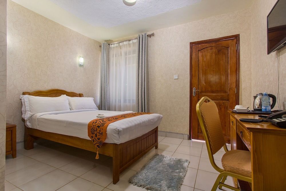 Kilimo Grand Resort Executive Room 5