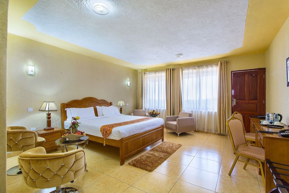 Kilimo Grand Resort Deluxe Room 6