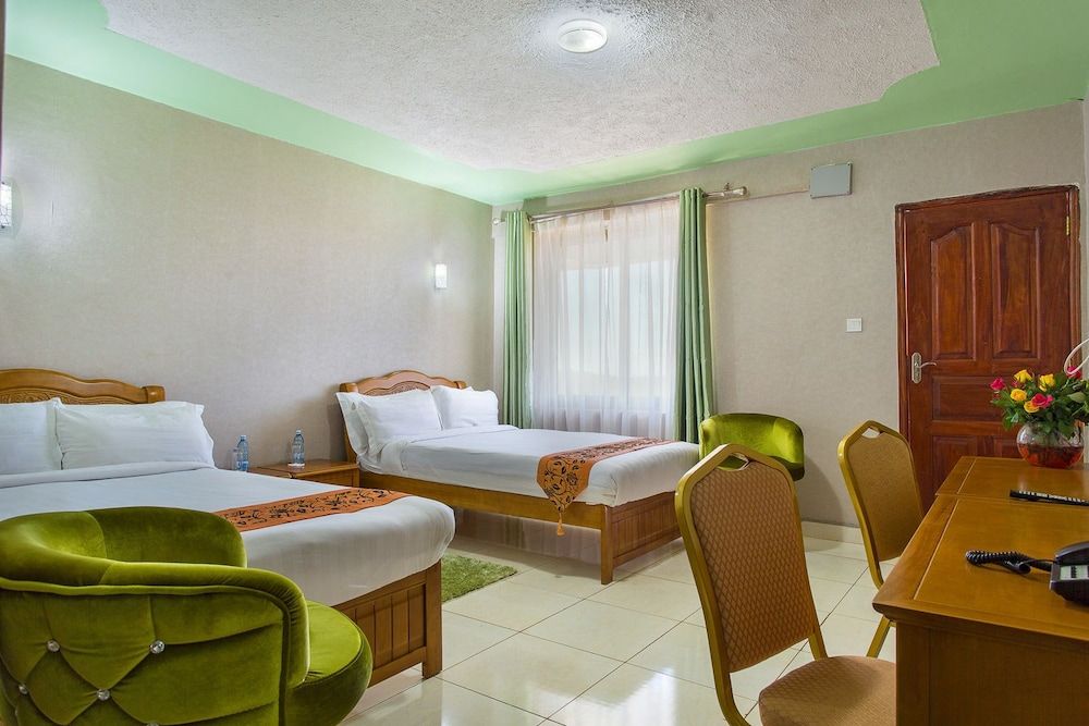 Kilimo Grand Resort Deluxe Room 2