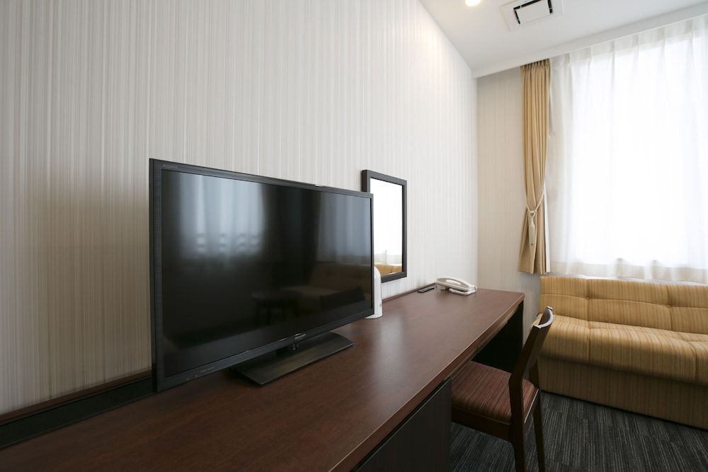 Hotel Seiyoken New Wing Single Room, Non Smoking 2