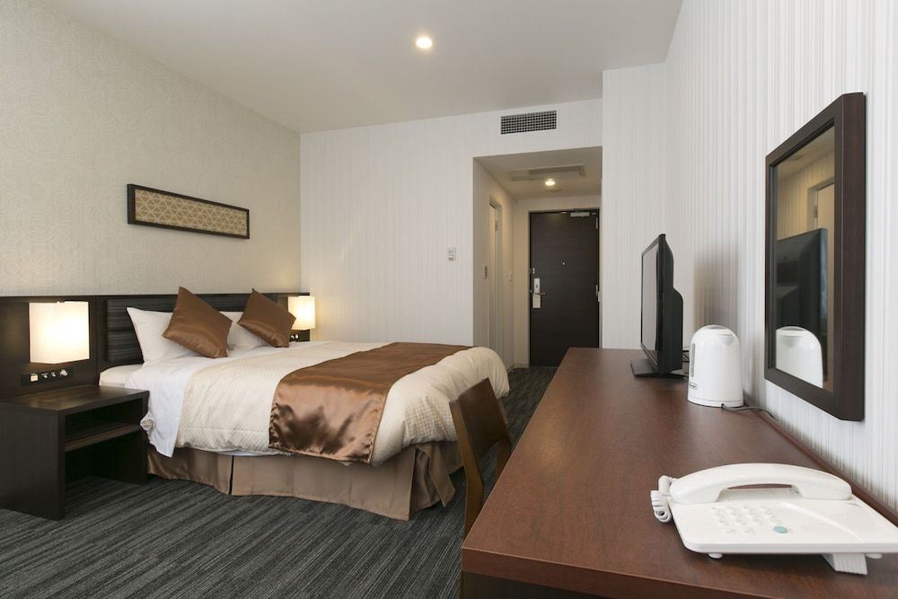 Hotel Seiyoken New Wing Single Room, Non Smoking 4