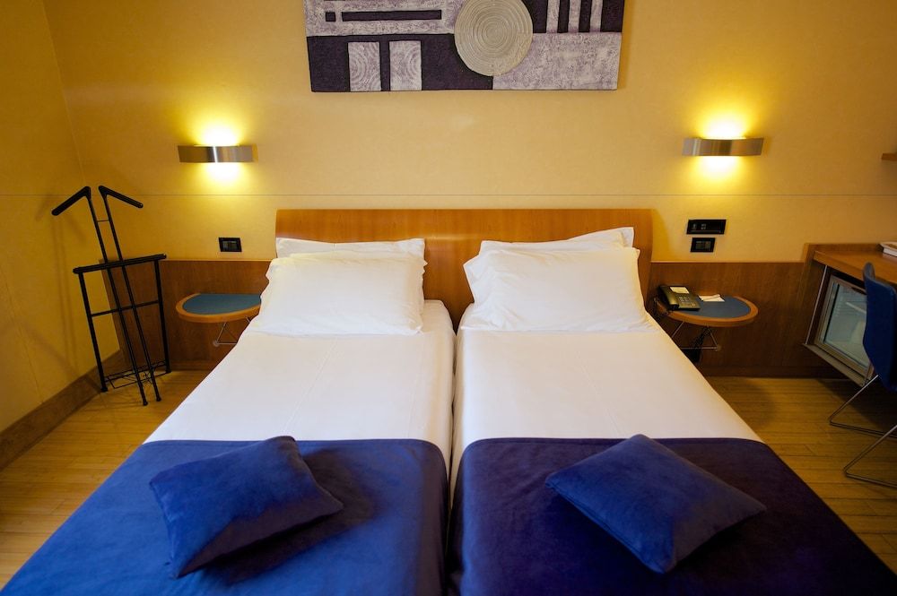 Standard Room, 2 Twin Beds