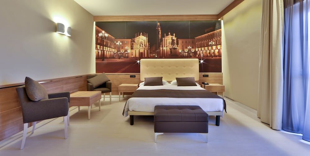 Best Western Hotel Luxor Family Room, 1 Queen Bed with Sofa bed