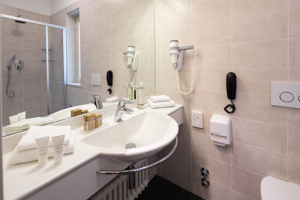 Best Western Hotel Luxor Family Room, 1 Queen Bed with Sofa bed 8