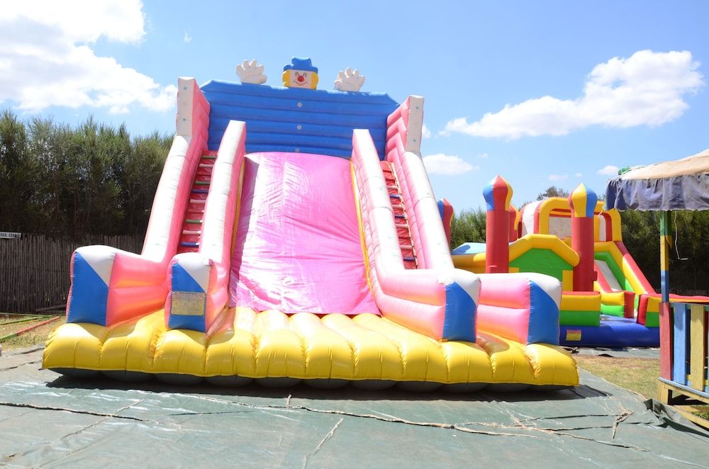 Children's Play Area