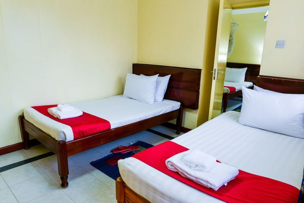 Methodist Resort Standard Twin Room, 2 Twin Beds, Garden View 3