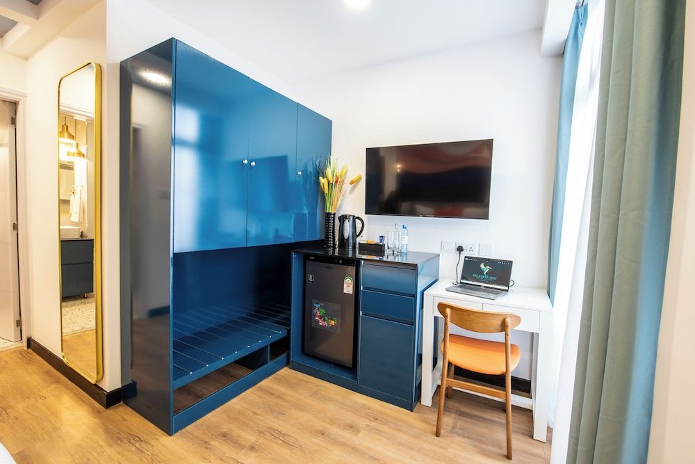 Kingfisher Nest Hotel Suites Nest Comfort 3