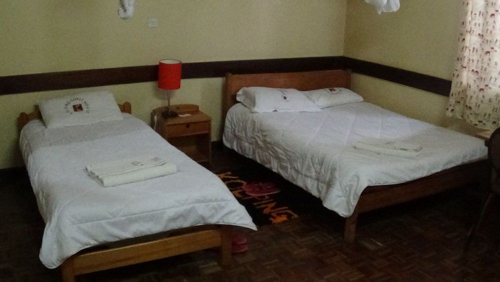 Kolping Guest House Twin Room 2