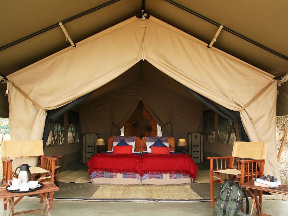 Deluxe Tent