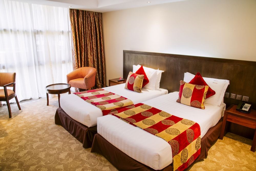 Boma Inn Eldoret Deluxe Double Room 4