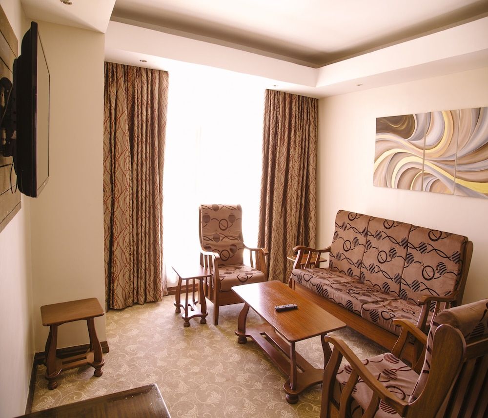 Boma Inn Eldoret Executive Suite 7