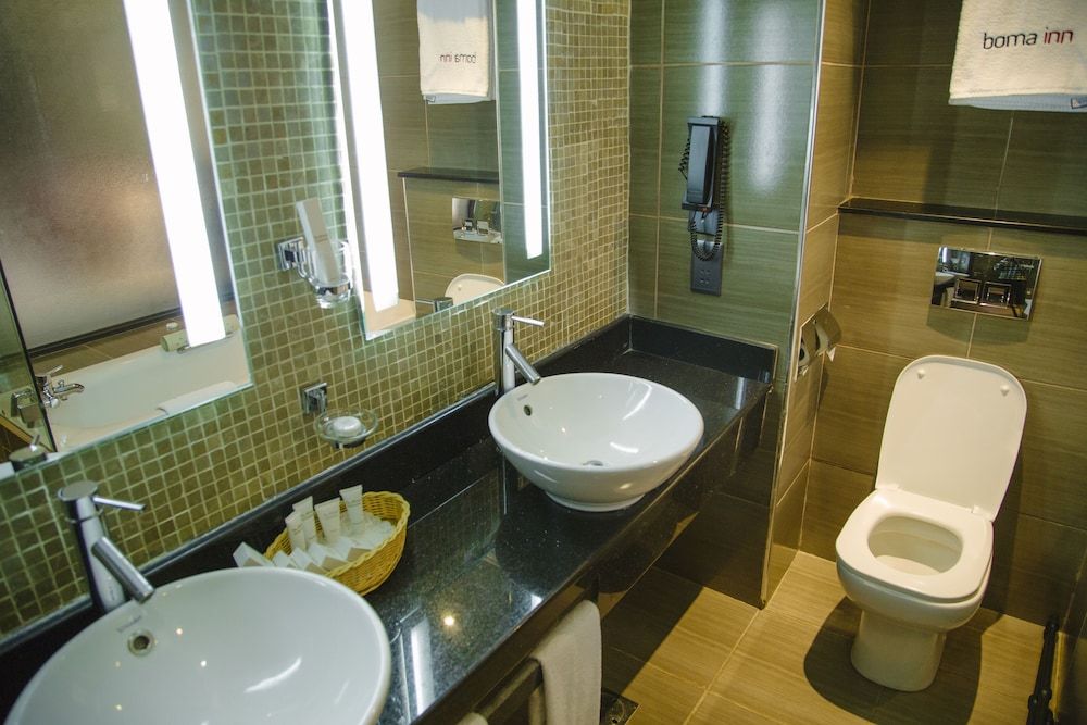 Boma Inn Eldoret Executive Suite 5