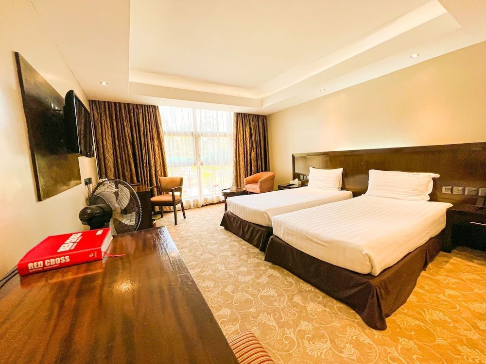 Boma Inn Eldoret Superior Double or Twin Room 5