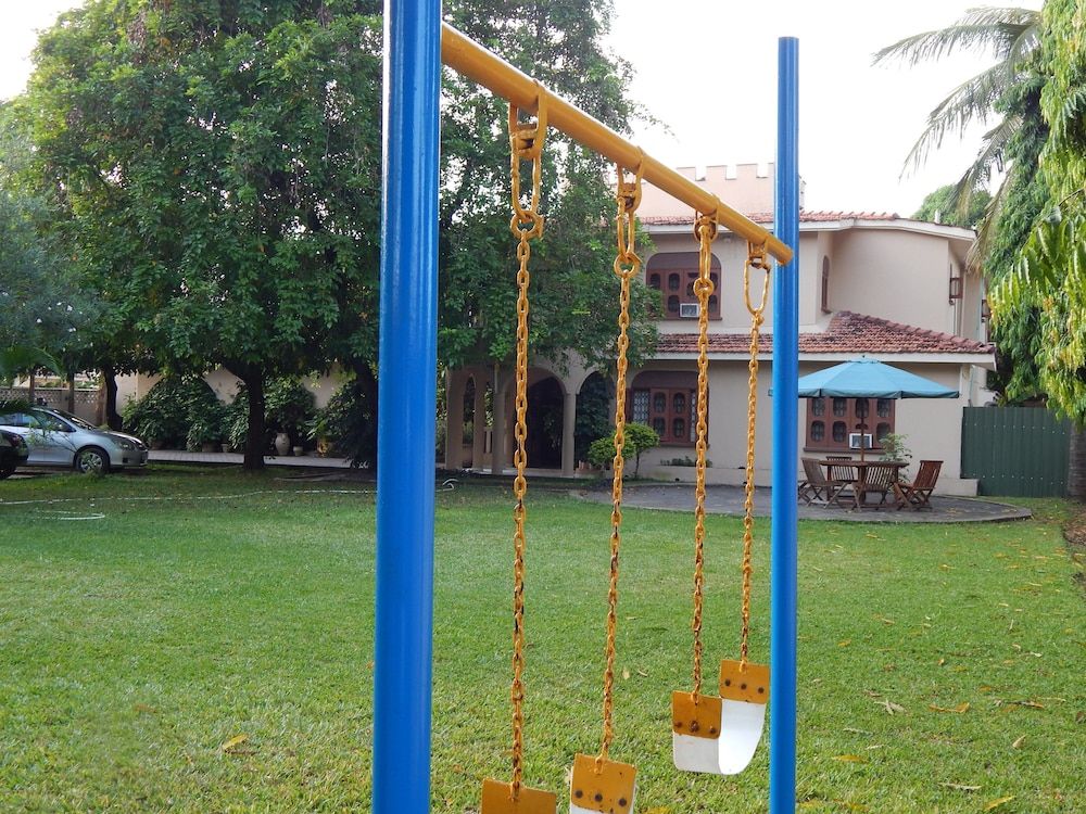 Children's play area - indoor