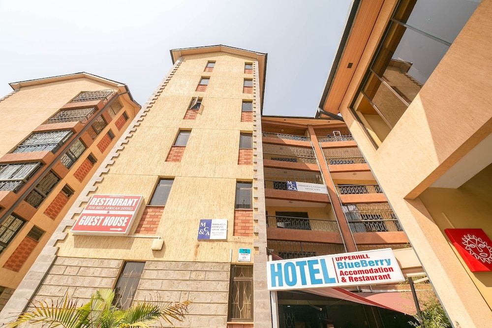 undefined Upperhill Blueberry Hotel 4