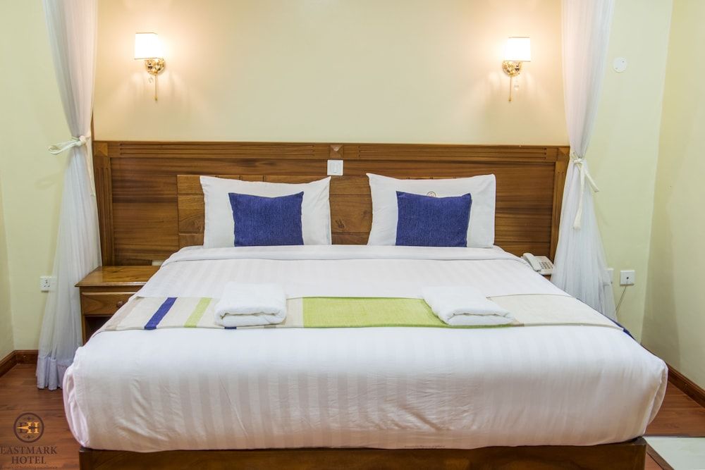 Eastmark Hotel Deluxe Room 2