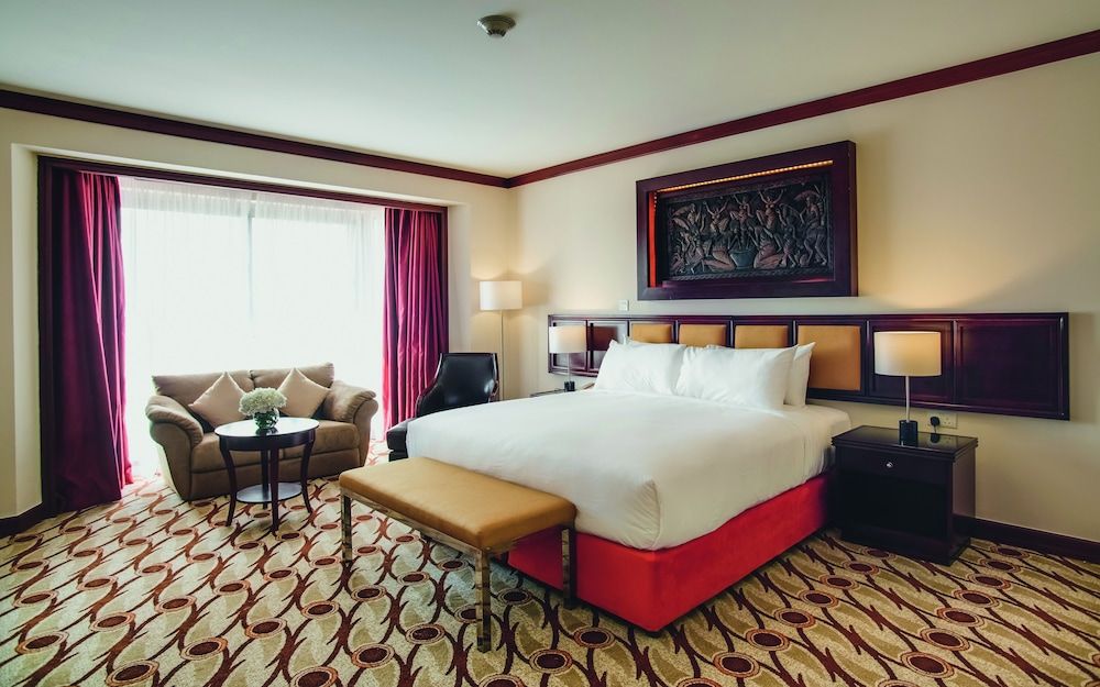 Superior Room, 1 King Bed