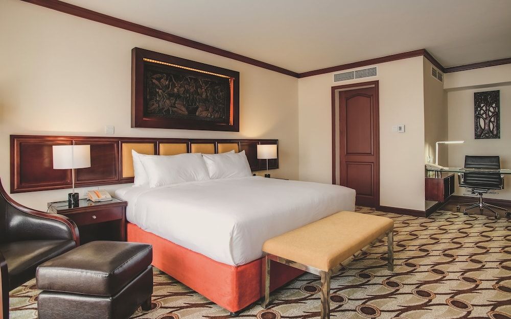 Executive Room, 1 King Bed