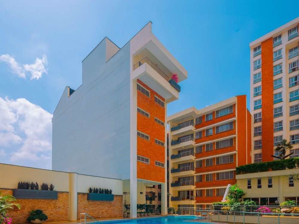 undefined Mövenpick Hotel & Residences Nairobi 2