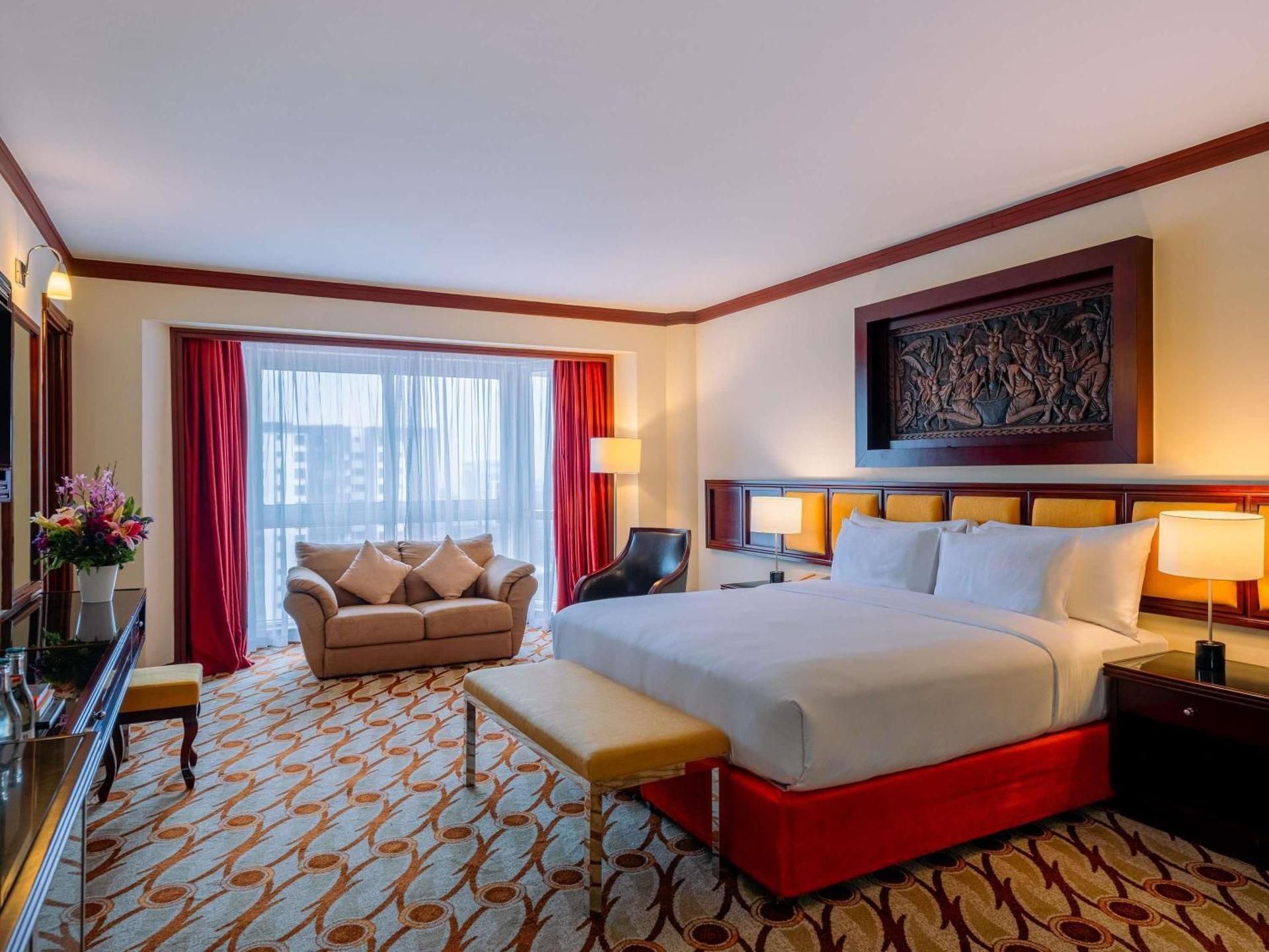 undefined Mövenpick Hotel & Residences Nairobi 7