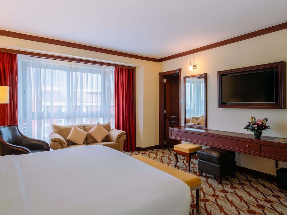 Mövenpick Hotel & Residences Nairobi Superior Room, 1 King Bed
