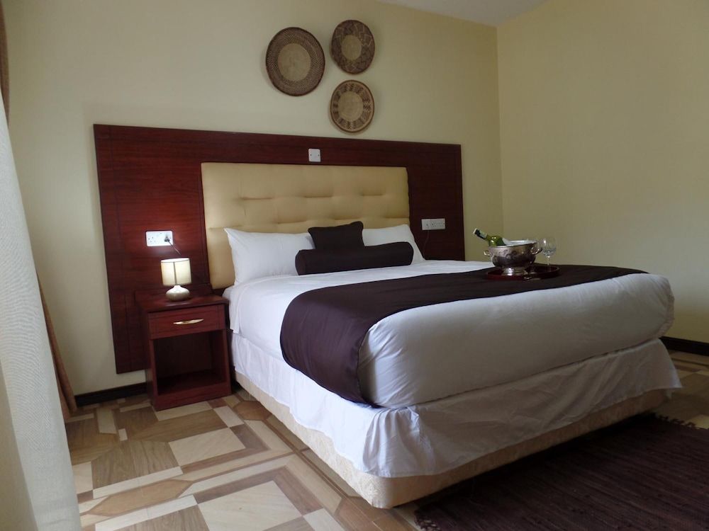 Villa Leone Standard Double Room 17