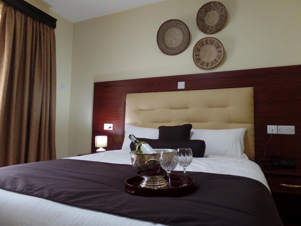 Villa Leone Standard Double Room 14