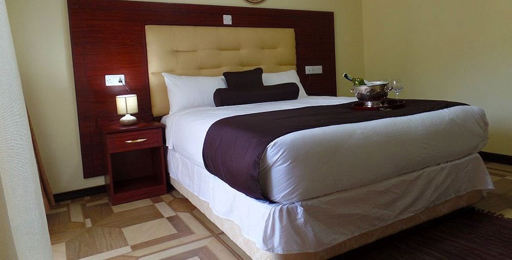 Villa Leone Standard Double Room 4