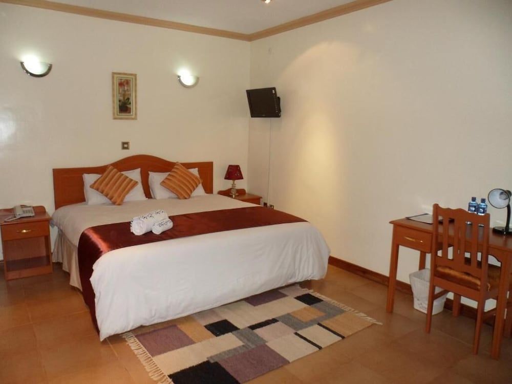 Villa Leone Standard Double Room 10