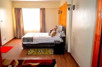 Vela Suites City Apartment, 1 Bedroom, Balcony, City View