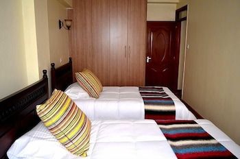 Vela Suites City Apartment, 1 Bedroom, Balcony, City View 3