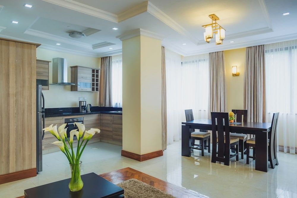 undefined GemSuites Hotel & Apartments, Riverside 10