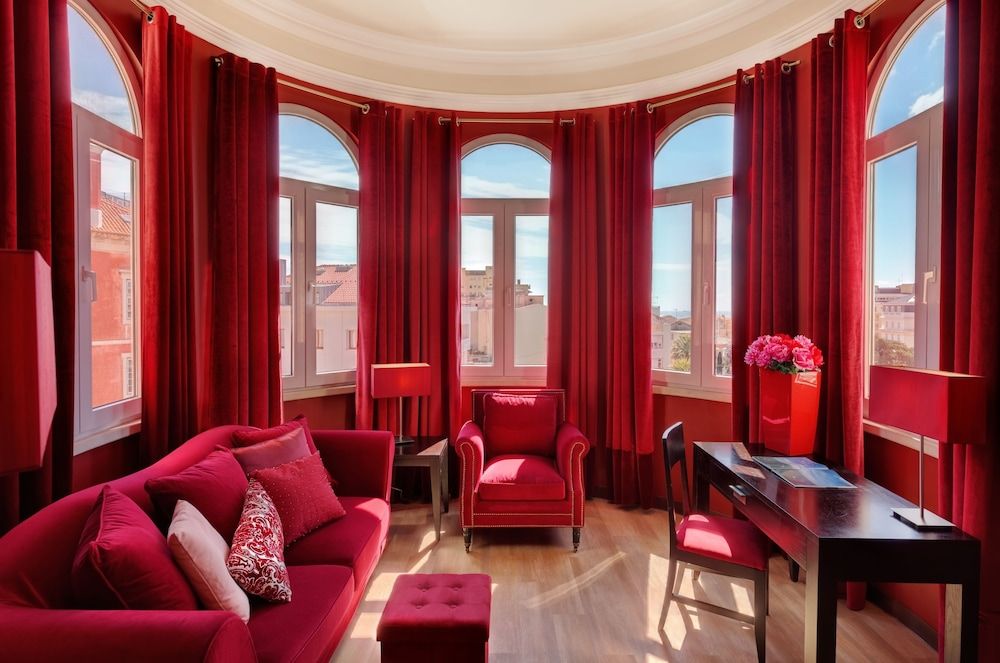 Hotel Inglaterra Suite 18