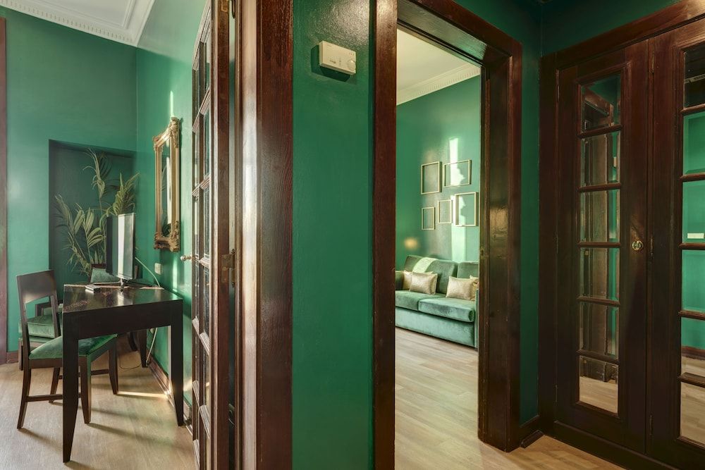 Hotel Inglaterra Suite 15