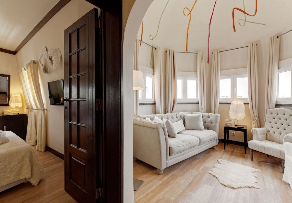 Hotel Inglaterra Suite 12