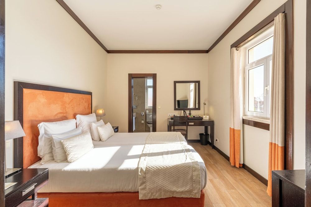 Hotel Inglaterra Standard Twin Room 2