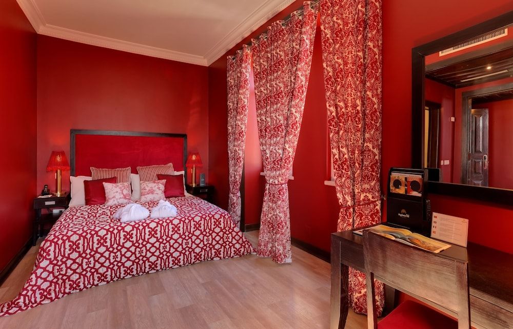 Hotel Inglaterra Suite 2