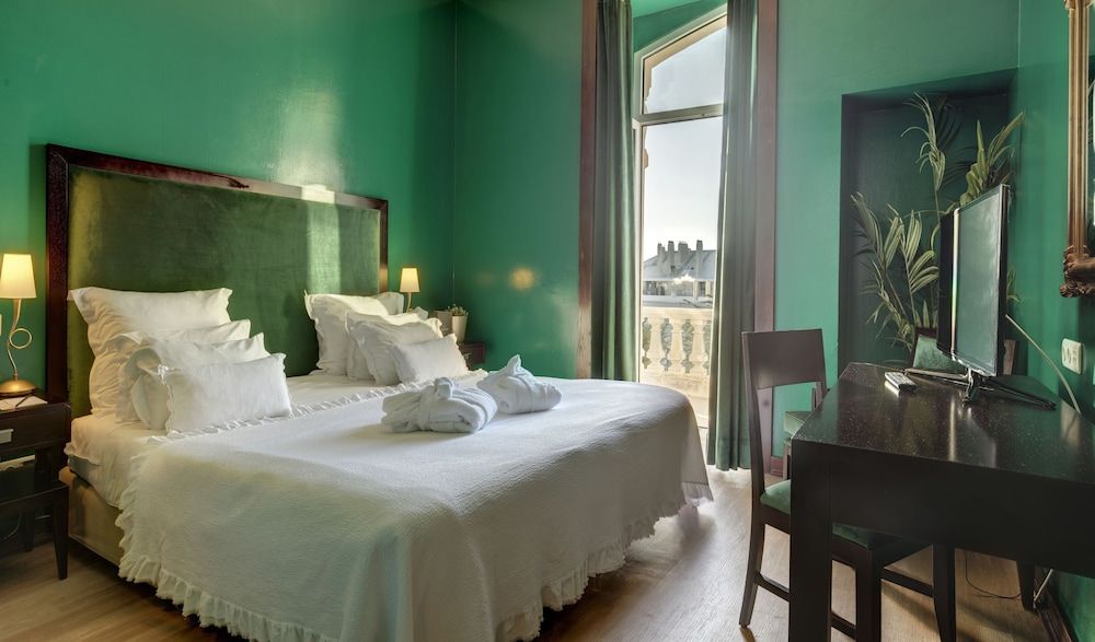 Hotel Inglaterra Suite 6