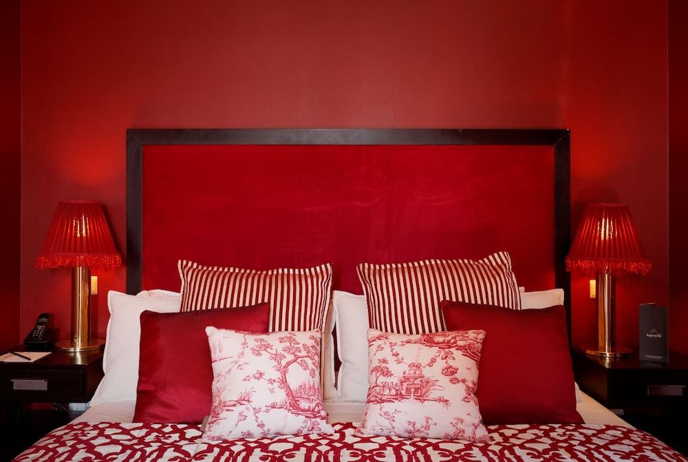 Hotel Inglaterra Suite 4