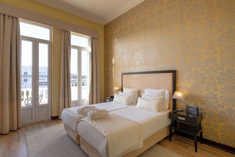 Premium Twin Room