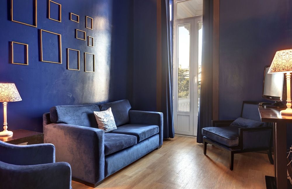 Hotel Inglaterra Suite 14