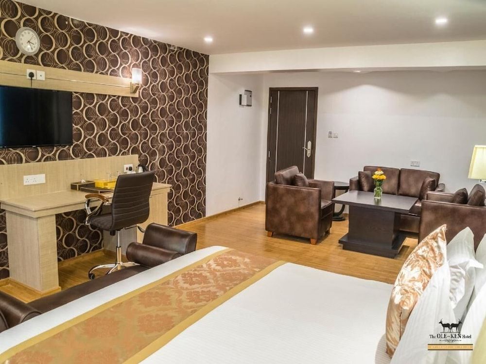 The Ole-Ken Hotel Superior Double or Twin Room 7