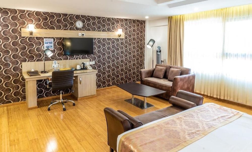 The Ole-Ken Hotel Executive Double or Twin Room 8