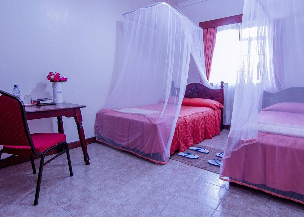 CHAK Guest House & Conference Centre Standard Twin Room 3