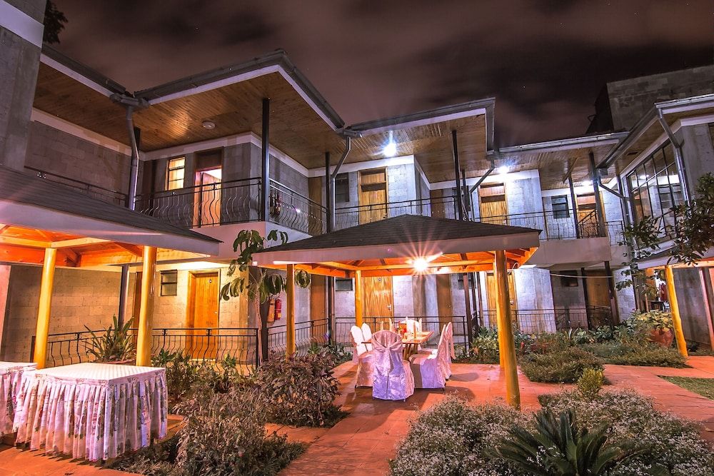 undefined CHAK Guest House & Conference Centre 4